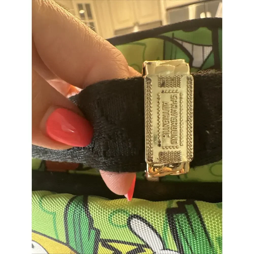 Sprayground limited edition